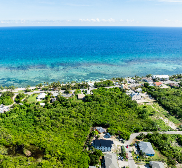 Bodden Town, United Kingdom